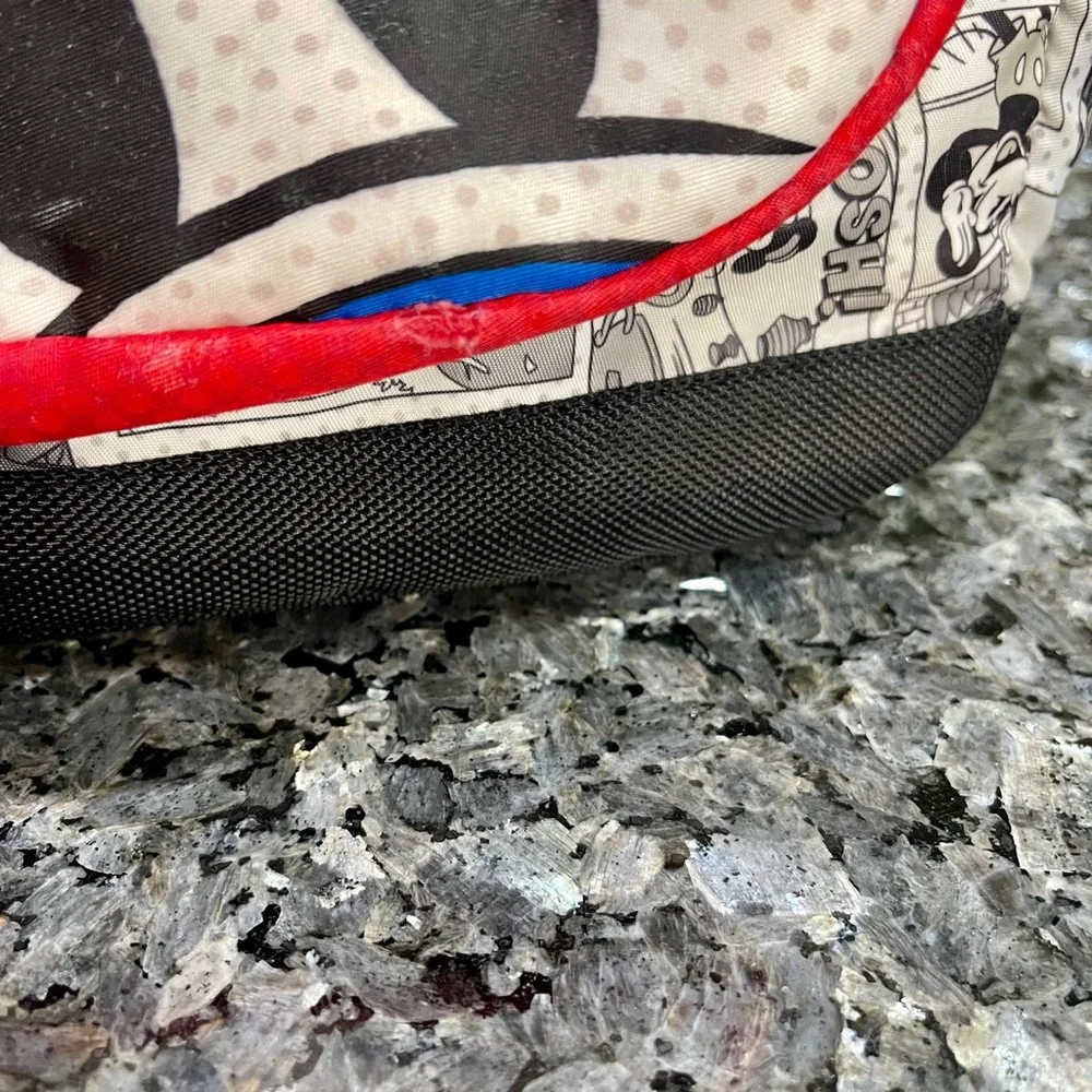 Mickey Mouse Backpack Comic Strip Large